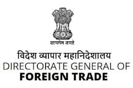 DGFT — Directorate General of Foreign Trade