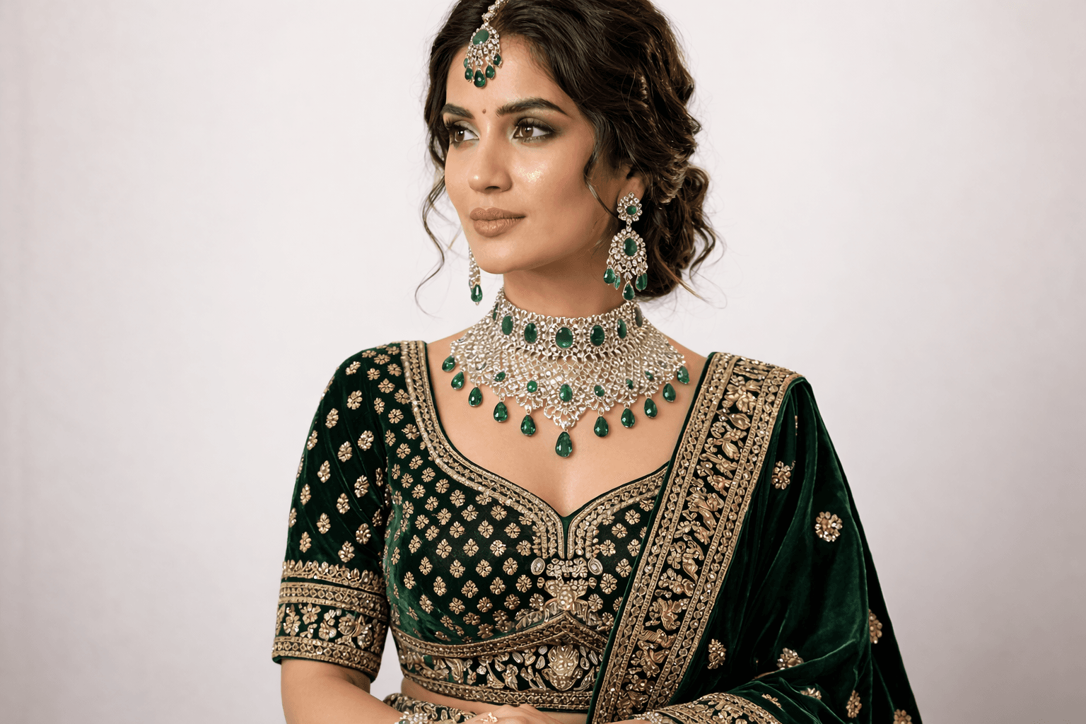 Bridal silver