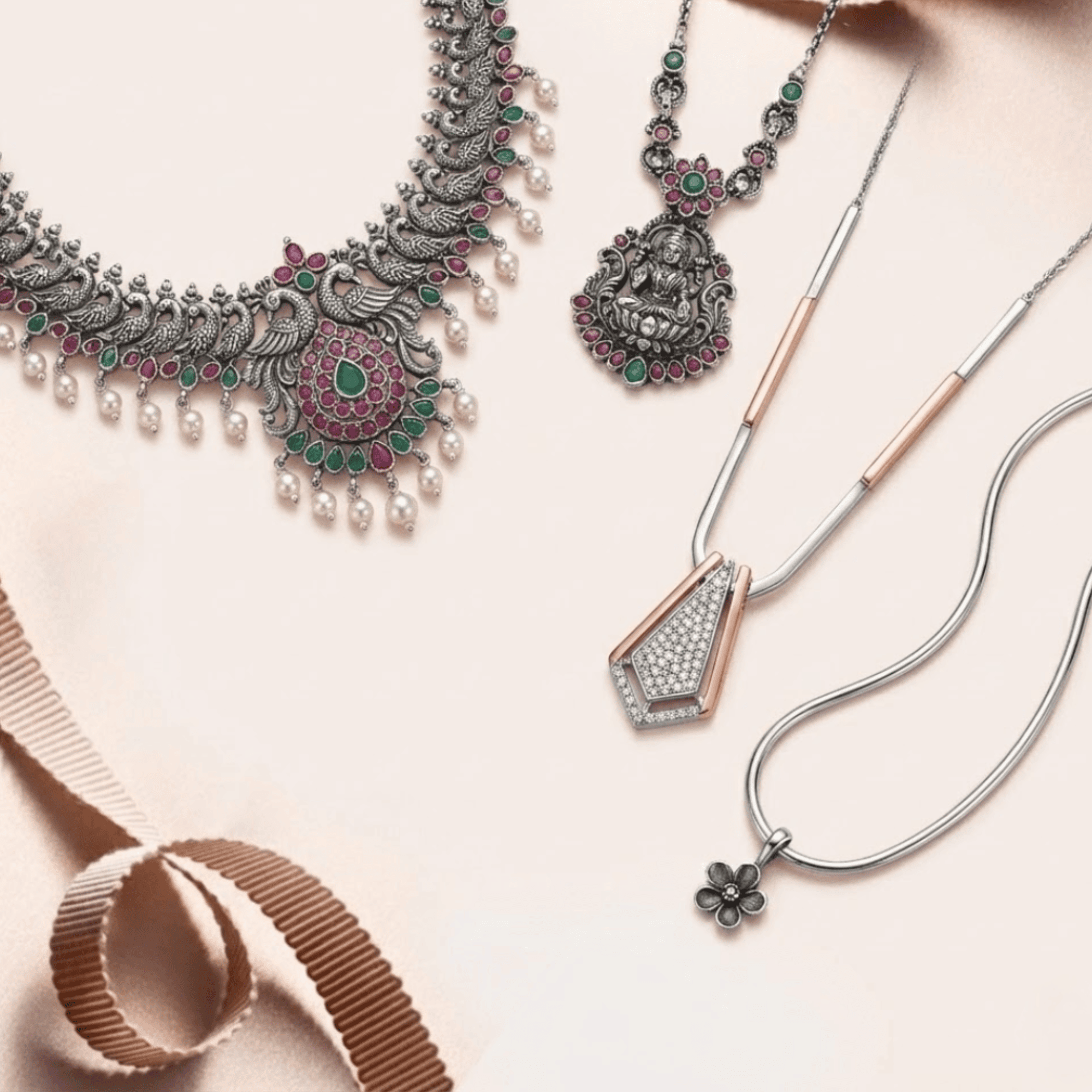Necklaces